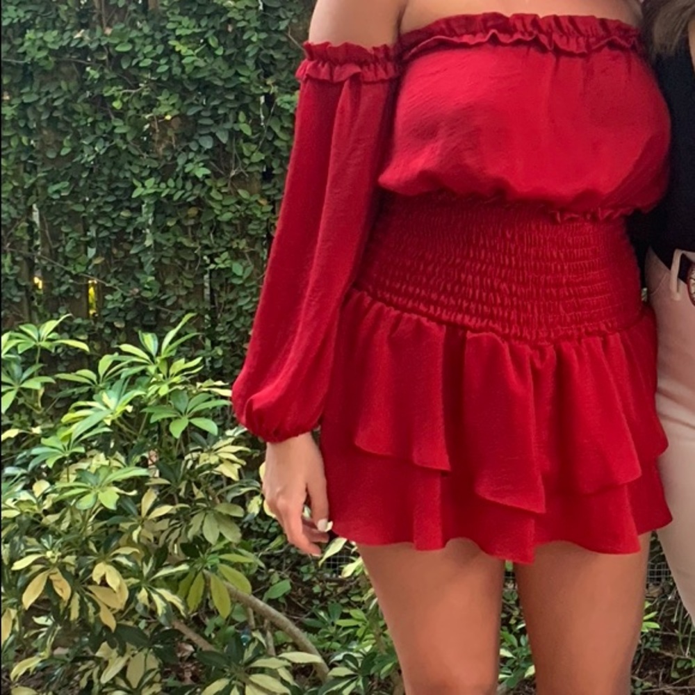 Blue Life Romper